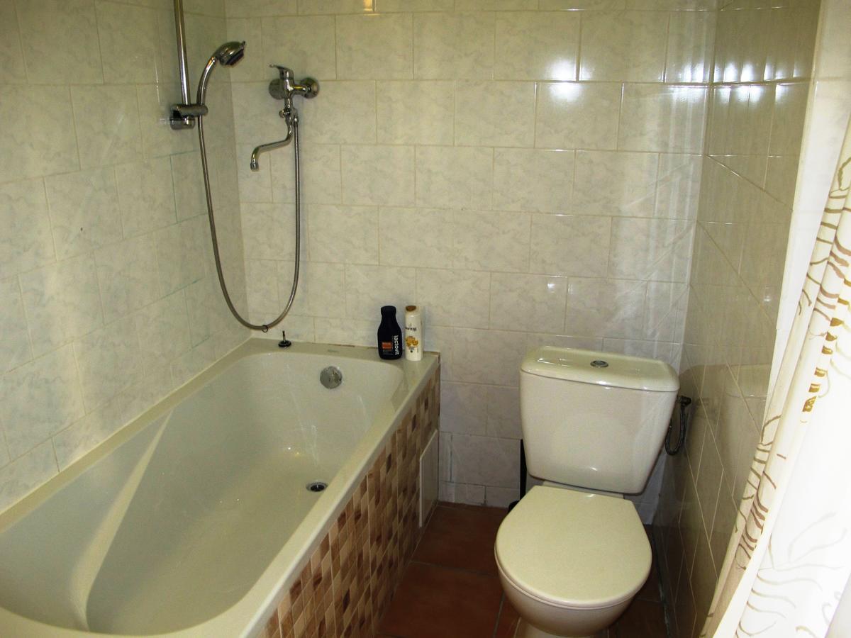 Hotel U Lisky Hostka  ภายนอก รูปภาพ